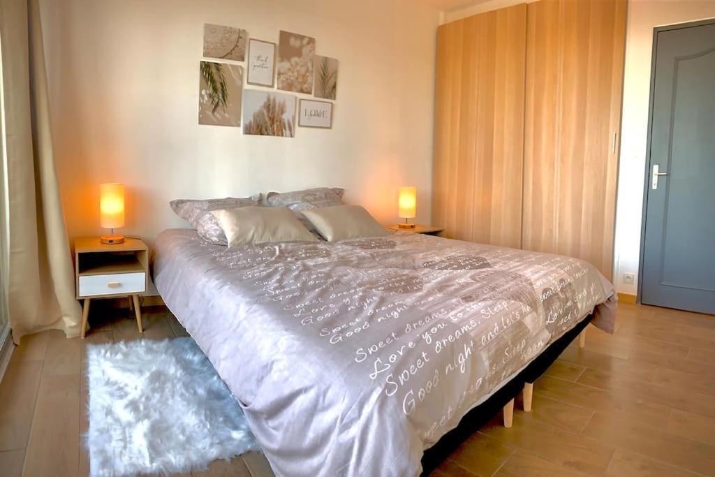 Lumineux Et Cosy, Avec Parking, 2 Mn Gare, 2Mn Muse, 5Mn Centre Διαμέρισμα Μετς Εξωτερικό φωτογραφία